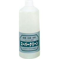 ニューヘヤー化粧料本舗 スーパークリーンヒゲブラシ専用除菌剤