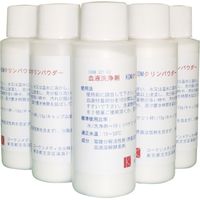 コーケンメディカル KOMクリーンパウダー（血液洗浄剤） 04-2640-00 1箱（6本）（直送品）