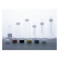 エムアイケミカル 投薬瓶ペンギン瓶（滅菌済） キャップ：白PE（基本色） 08-2925-0201（直送品）