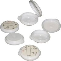 日本医理器材 採便容器(薄型) 23-6668-00 1セット(200個:100個入×2箱)（直送品）