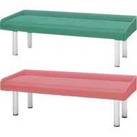 子供用診察台（ガード付） サンドベージュ 24-2251-0007 松吉医科器械（直送品）