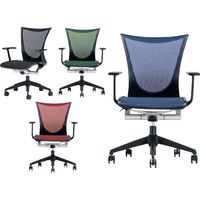 チェア（AMITTO） フォレストグリーン 24-4150-0003 松吉医科器械（直送品）