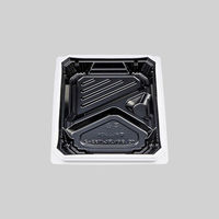 BFNアルバ8S-2 BW本体 0280108527235 1包：600枚（50×12） シーピー化成（直送品）