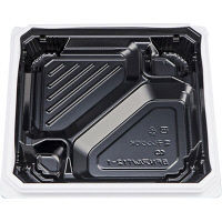 BFNアルバ12-1 BW本体 0280112017235 1包：400枚（50×8） シーピー化成（直送品）