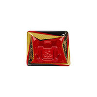 BFツイスト13-13 辻風赤本体 0772131306985 1包：1600枚（50×32） シーピー化成（直送品）