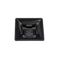 BFツイスト15-15 黒本体 0772151500525 1包：1200枚（50×24） シーピー化成（直送品）