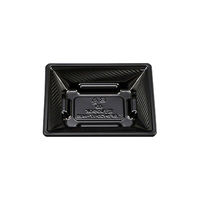 BFツイスト 浅 黒本体 シーピー化成