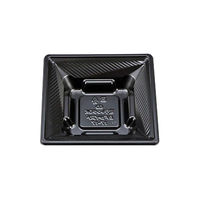 BFツイスト17-17 黒本体 0772171700525 1包：900枚（50×18） シーピー化成（直送品）