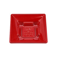 BFツイスト17-17 朱本体 0772171705055 1包：900枚（50×18） シーピー化成（直送品）