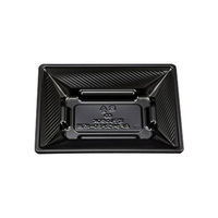 BFツイスト20-15浅 黒本体 0772201520525 1包：900枚（50×18） シーピー化成（直送品）