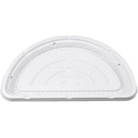 BFコモプレ内30ハーフ ホワイト本体 147830020075 1包：360枚（20×18） シーピー化成（直送品）