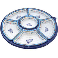 NUオードブル37 伊万里本体 598457 1包：120枚（10×12） シーピー化成（直送品）