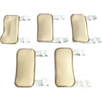 京都科学 浮腫触診モデル 23-6530-00 1組（5種1組）（直送品）