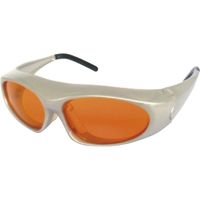 城北産業 レーザ保護眼鏡 23-6842-02（直送品）