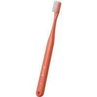 オーラルケア タフト24（エクストラスーパーソフト） オレンジ 24-2985-0002 1箱（100本）（直送品）