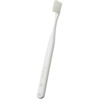 オーラルケア タフト24(ソフト) ホワイト 24-2985-0206 1箱(100本)（直送品）