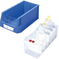 ケルン ボトルケースS型用アンプルケース 19-7150-02 1セット(2個)（直送品）