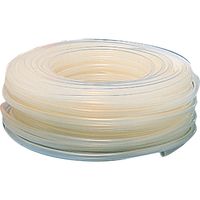 クニイ クニロンシリコンチューブ 23-3783-19 1巻(10メートル)（直送品）