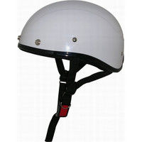 TNK工業 GG-2マギー タートルヘルメット ホワイト 507793（直送品）