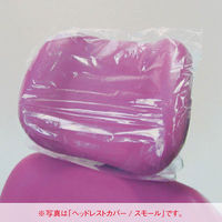 フィード　ヘッドレストカバー（ミディアム/500枚入）　縦30×横30cm　8304884　1袋（500枚入）（直送品）