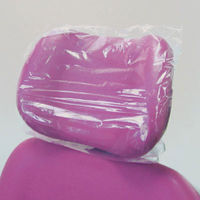 フィード　ヘッドレストカバー（ラージ/500枚入）　縦30×横35cm　8305259　1袋（500枚入）（直送品）