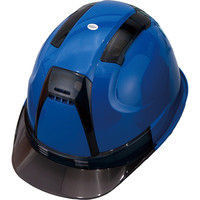 アイトス HERO’S UNIFORM ヴェンティーヘルメット ロイヤルブルー F TS390FOT-006-F（直送品）