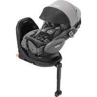 Aprica（アップリカ） チャイルドシート フラディア グロウISOFIX 360° グレームーン 4969220002156（直送品）