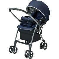 【美品】Aprica アップリカ　ベビーカー Amazon.co.jp: Aprica(アップリカ) A型ベビーカー ラクーナ