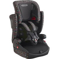 GRACO（グレコ） チャイルドシート エアポップ カラフルドット 4969220671635（直送品）