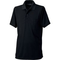 小倉屋 吸汗速乾半袖ポロシャツ 6001-80-SS 6001 1枚