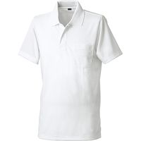 小倉屋 吸汗速乾半袖ポロシャツ 6001-90-EL 6001 1枚