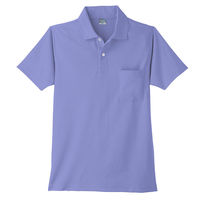 小倉屋 DRY 半袖ポロシャツ 9006-14-M 9006 1枚