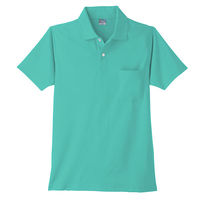 小倉屋 DRY 半袖ポロシャツ 9006-35-5L 9006 1枚