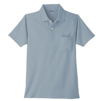 小倉屋 DRY 半袖ポロシャツ 9006-40-L 9006 1枚
