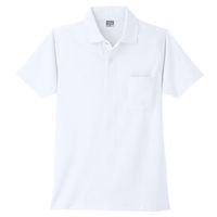 小倉屋 DRY 半袖ポロシャツ 9006-90-LL 9006 1枚