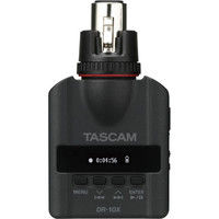 TEAC TASCAM XLRマイク用プラグオンPCMレコーダー DR-10X（直送品）