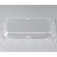 BF弁当3 嵌合蓋（N） 0-14-100390-000-8 1包：800枚（50×16） シーピー化成（直送品）