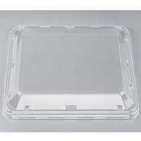 BF弁当9 嵌合蓋 0-14-100990-000-8 1包：600枚（50×12） シーピー化成（直送品）