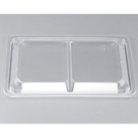 BF弁当内58 嵌合蓋 0-14-115890-000-8 1包：800枚（50×16） シーピー化成（直送品）