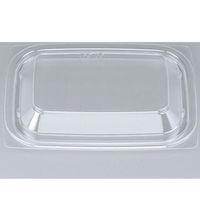 シーピー化成 BF惣菜内15 嵌合蓋 0-14-151590-000-8 1セット(1600枚:50枚×32袋)