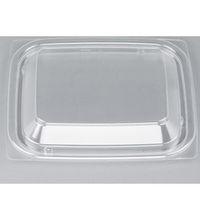 BF惣菜内 嵌合蓋 0-14 1包 シーピー化成