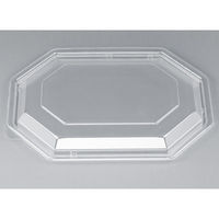 BF惣菜内25 嵌合蓋 0-14-152590-000-8 1包：600枚（50×12） シーピー化成（直送品）