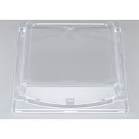 BF角皿40 嵌合蓋 0-14-324090-000-8 1包：400枚（50×8） シーピー化成（直送品）