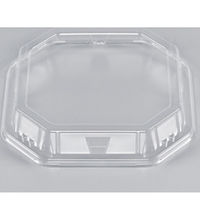 BF惣菜3 嵌合蓋 0-14-360390-000-8 1包：1200枚（50×24） シーピー化成（直送品）