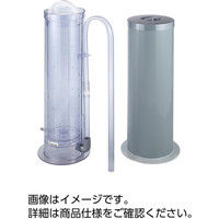 日本医理器材 ピペット洗浄器セット（サイフォン式洗浄器） PS-2 31350931（直送品）