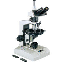 偏光顕微鏡 ML9300W 31400862 メイジテクノ（直送品）