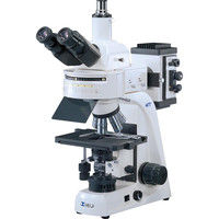 蛍光顕微鏡 MT6300 31490261 メイジテクノ（直送品）