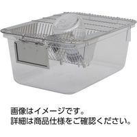 夏目製作所 飼育ケージ KN-600-T 33190076（直送品）