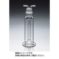 ケニス ガス洗浄瓶（ムインケ式） 1000mL 33460888（直送品）