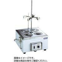 増田理化工業 ウォーターバス（空焚き防止装置付） M101K 37210028（直送品）